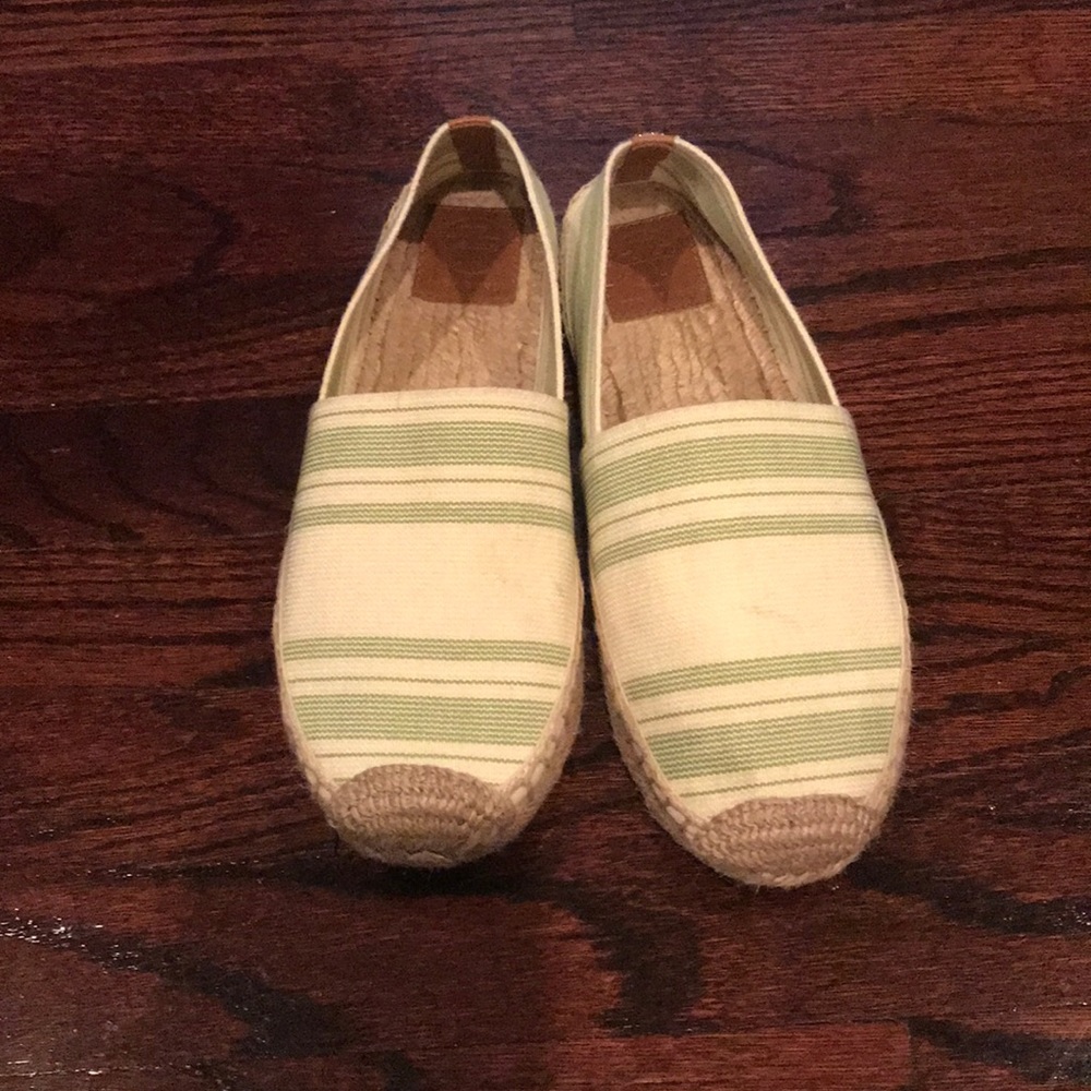 Tory Burch Espadrilles Size 10